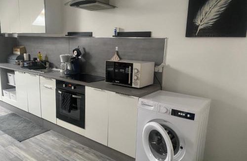 Montceau-les-Mines Apartamento | Le Barbès