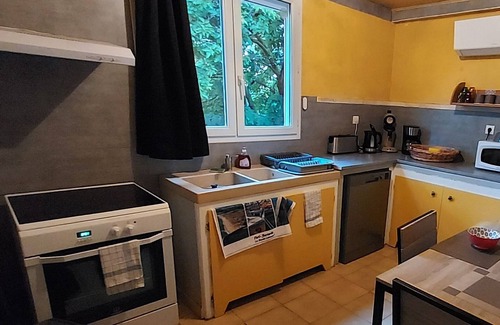 Le Barcares Apartamento | Le Barcarès apartment and duplex, 4 bedrooms, air conditioning, wifi, terrace, walking distance to beach