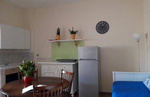 San Cataldo Apartamento | Le Barchette 1 - Piano Terra