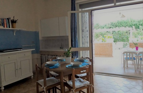 San Cataldo Apartamento | Le Barchette 1 - Piano Terra