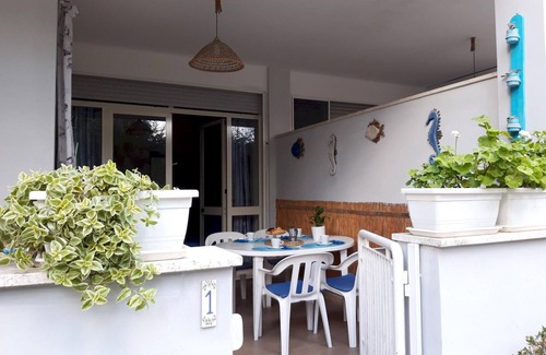 San Cataldo Apartamento | Le Barchette 1 - Piano Terra