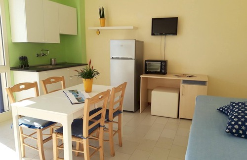 San Cataldo Apartamento | Le Barchette 11 - Primo Piano