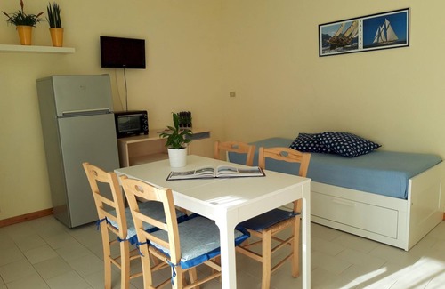 San Cataldo Apartamento | Le Barchette 11 - Primo Piano