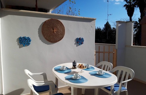 San Cataldo Apartamento | Le Barchette 11 - Primo Piano