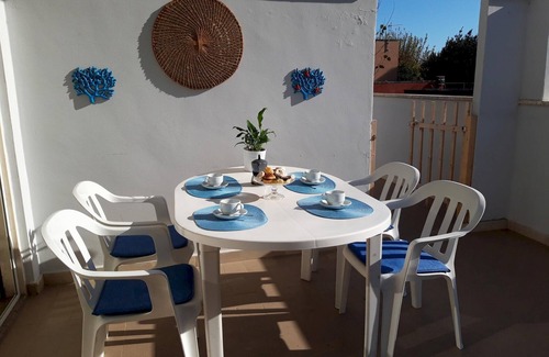 San Cataldo Apartamento | Le Barchette 11 - Primo Piano