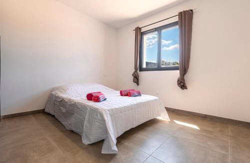 Eccica-Suarella Apartamento | Le Bartulettu 7 - Proche Aéroport DAjaccio