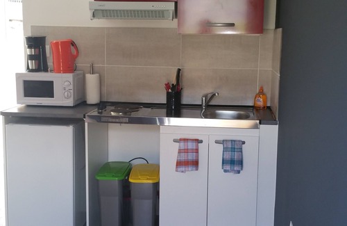 Cilaos Apartamento | LE BAS DE CILAOS STUDIO 1- WITH MOUNTAIN VIEW!