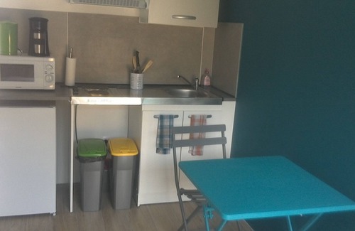 Cilaos Apartamento | LE BAS DE CILAOS STUDIO 1- WITH MOUNTAIN VIEW!
