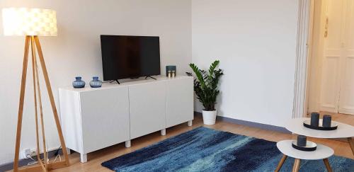 Mulhouse Apartamento | Le Bas Rebberg - Face Gare