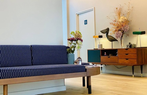 Chaussee-d'Antin Hotel | Hotel Basile