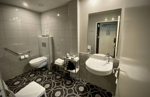 Chaussee-d'Antin Hotel | Hotel Basile