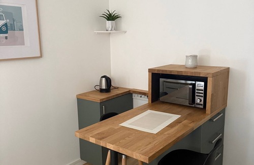 Anatole France Danton Apartamento | Le Bastion I