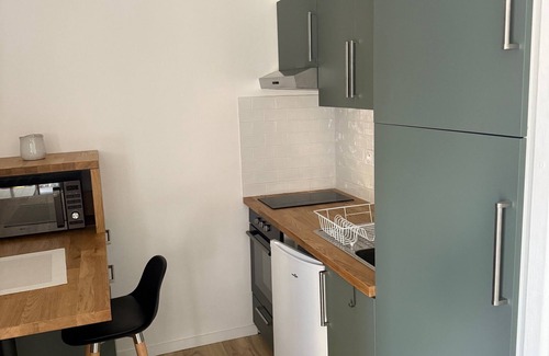 Anatole France Danton Apartamento | Le Bastion I