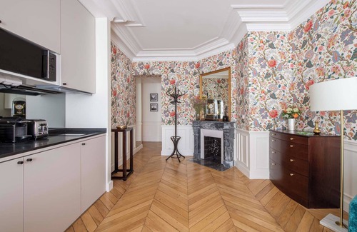 Quartier Sainte-Avoye Apartamento | LE BEAU MARAIS