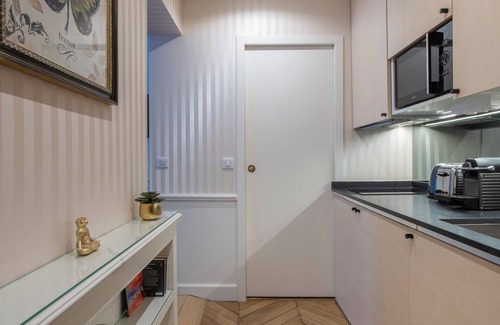 Quartier Sainte-Avoye Apartamento | LE BEAU MARAIS