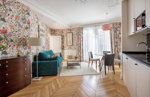 Quartier Sainte-Avoye Apartamento | LE BEAU MARAIS