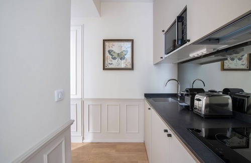 Quartier Sainte-Avoye Apartamento | LE BEAU MARAIS