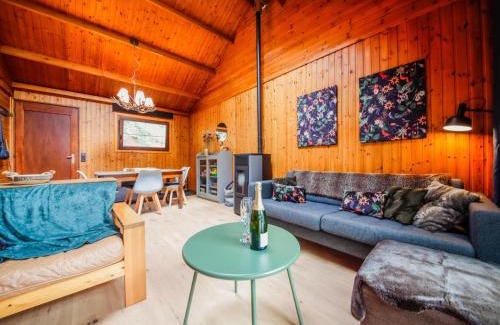 Somme-Leuze Chalet De Esquí | Le Beau Renard