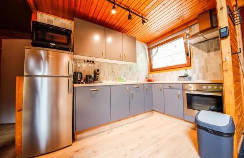 Somme-Leuze Chalet De Esquí | Le Beau Renard