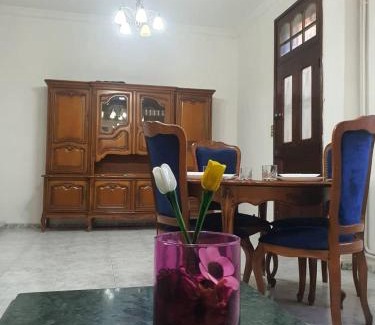 El Mouradia Apartamento | Le beau rivage