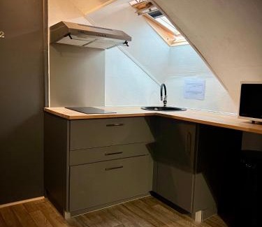Beauvais Apartamento | Le Beau Séjour 1 - Très Elégant - Proche Aéroport