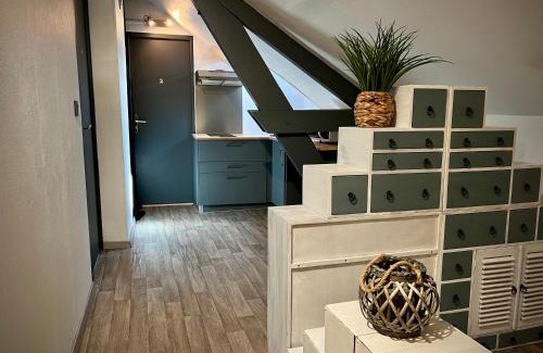 Beauvais Apartamento | Le Beau Séjour 1 - Très Elégant - Proche Aéroport