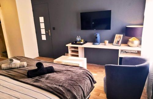 Beauvais Apartamento | Le Beau Séjour 1 - Très Elégant - Proche Aéroport