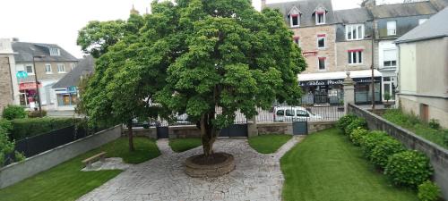 Pontorson Apartamento | Le beau séjour