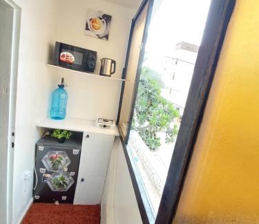 Dakar Apartamento | Le beau séjour