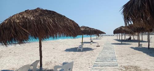 Marina El Alamein Apartamento | Le Beau Site Chalet