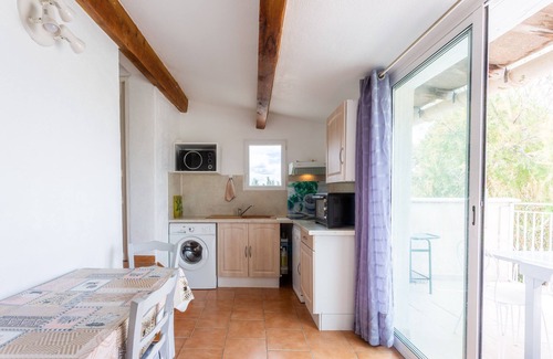 Beaucaire Apartamento | Le Beaucaire 6P - Appt avec piscine partagée