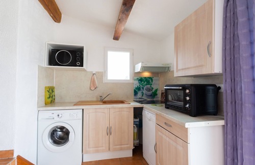 Beaucaire Apartamento | Le Beaucaire 6P - Appt avec piscine partagée