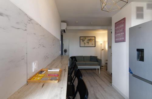 Lemasson Apartamento | LE BEAULIEU * Appartement 4 chambres * 8pers * Clim * Parking * Balcon