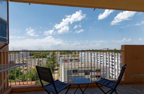 Lemasson Apartamento | LE BEAULIEU * Appartement 4 chambres * 8pers * Clim * Parking * Balcon