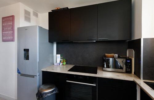 Lemasson Apartamento | LE BEAULIEU * Appartement 4 chambres * 8pers * Clim * Parking * Balcon