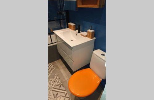 Bellegarde-sur-Valserine Apartamento | Le BEauséjour - Cosy T2 - Business ou we - gare