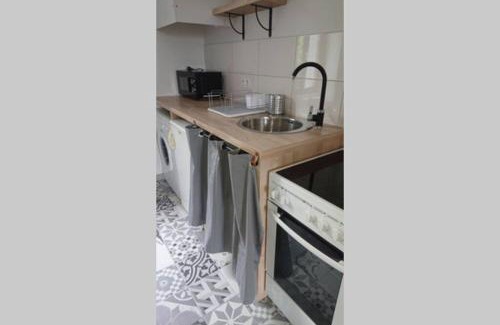 Bellegarde-sur-Valserine Apartamento | Le BEauséjour - Cosy T2 - Business ou we - gare