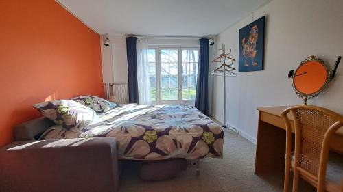 Saint-Saulge Cama Y Desayuno | Le Beauvais, son gîte, ses chambres en Bourgogne