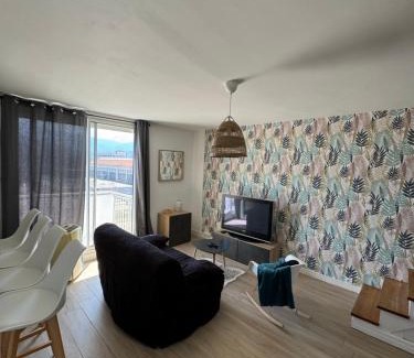 Secteur 3 Apartamento | Le Beauvert 2 NOUVEAU à GRENOBLE parking gratuit