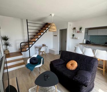 Secteur 3 Apartamento | Le Beauvert 2 NOUVEAU à GRENOBLE parking gratuit