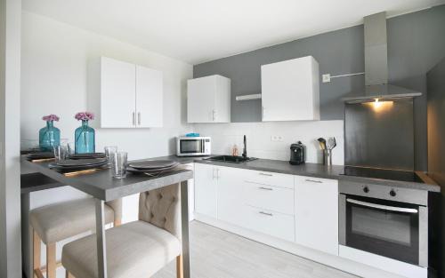 Nord Sillon Apartamento | Le BeeHive - T3 Spacieux et paisible