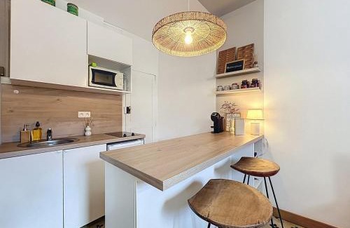 Narbonne Apartamento | Le BEHNA - Wi-Fi Apartment - Air Conditioning