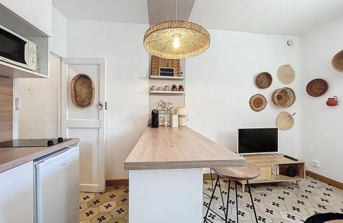 Narbonne Apartamento | Le BEHNA - Wi-Fi Apartment - Air Conditioning