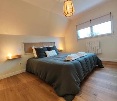 Boulleville Casa | Le Bel Abri