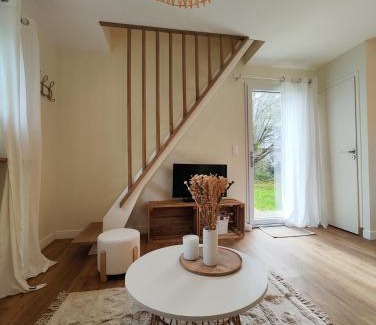 Boulleville Casa | Le Bel Abri