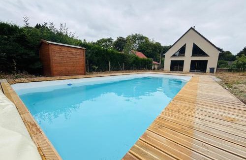 Bellancourt Casa | Le Bel Accord cozy studio Baie de Somme