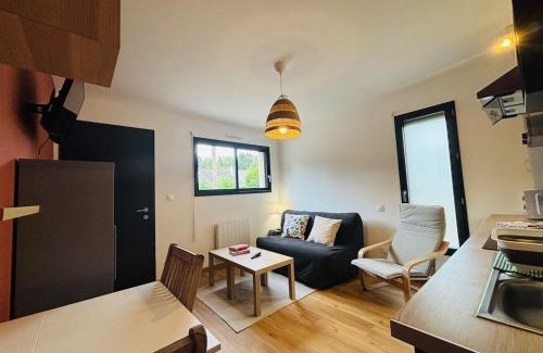 Bellancourt Casa | Le Bel Accord cozy studio Baie de Somme