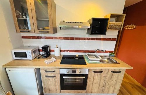 Bellancourt Casa | Le Bel Accord cozy studio Baie de Somme