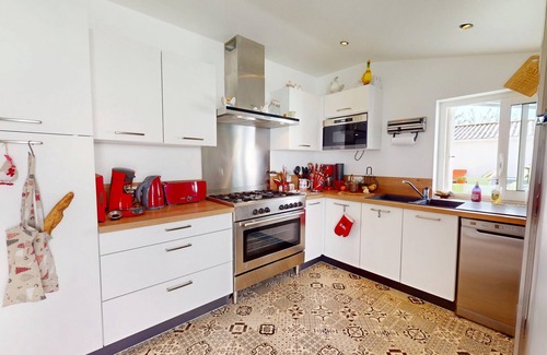 Givrand Casa | Le Bel Air - Modern house in Givrand
