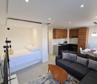 Annecy Apartamento | Le Bel Air - Studio Annecy
